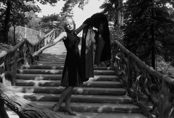 Corinne Marchand in Cléo De 5 À 7