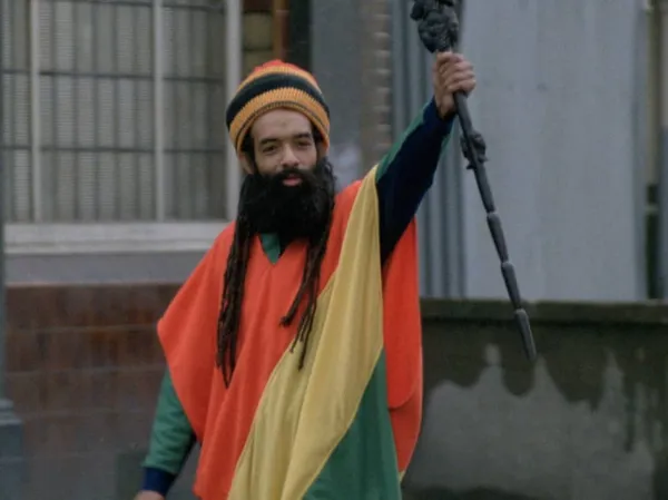 Cosmo Laidlaw in Babylon