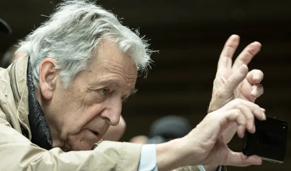 President, La Cinémathèque Française Costa-Gavras