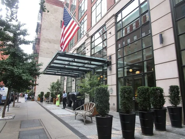 Crosby Street Hotel