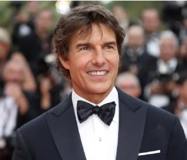 Tom Cruise in Cannes
