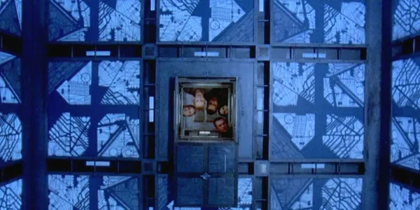 Cube (1997)