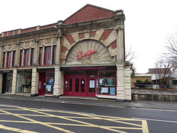 The Curzon CommunityCinema in Clevedon