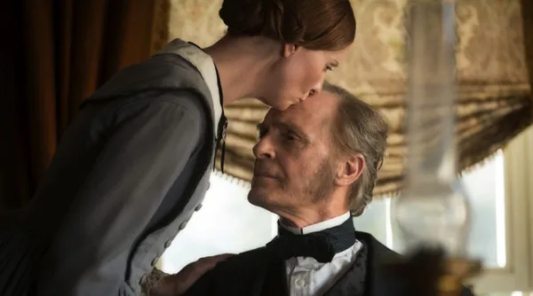 Cynthia Nixon and Keith Carradine