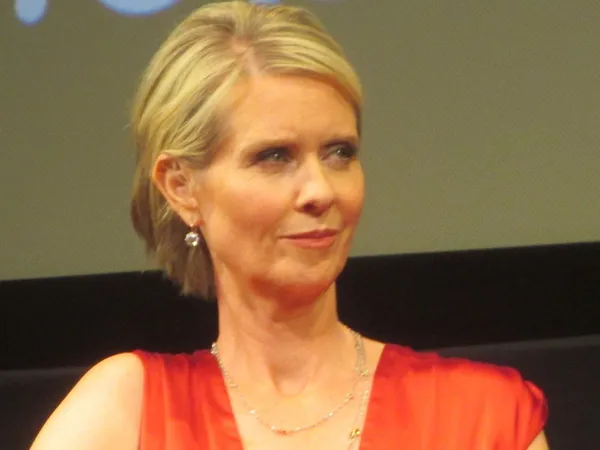 Cynthia Nixon 2