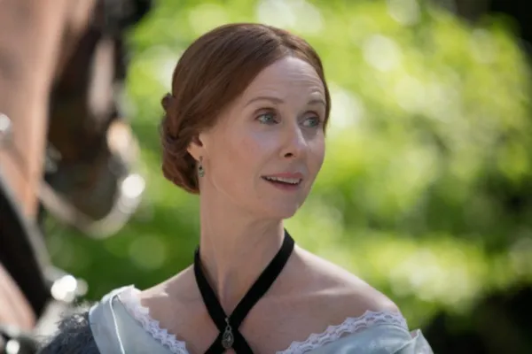 Cynthia Nixon, Emily Dickinson
