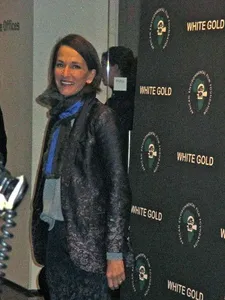Fashion designer Cynthia Rowley wholeheartedly supports the ivory ban