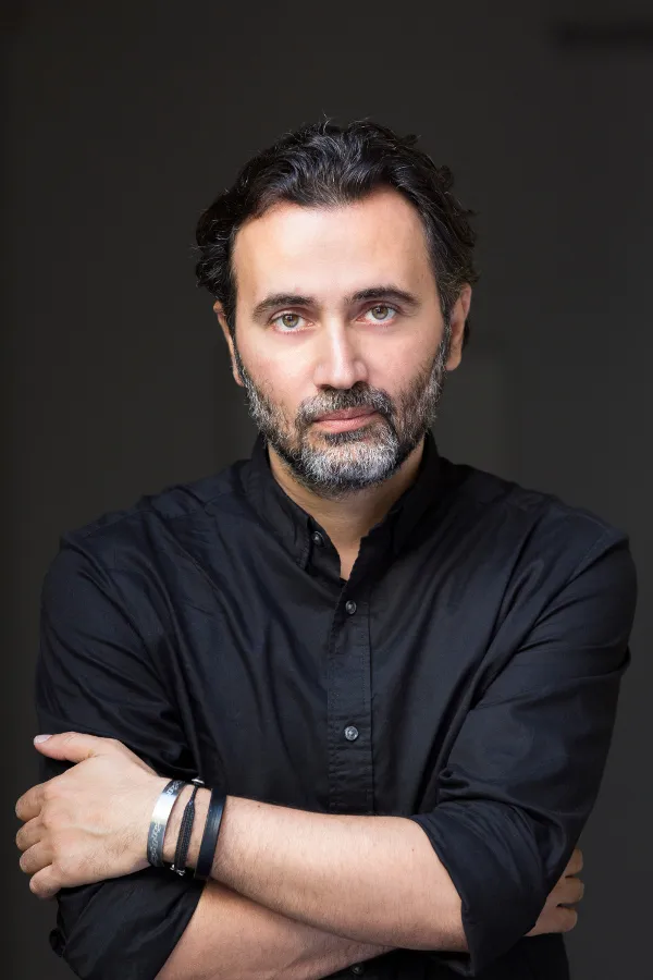 Director Talal Derki