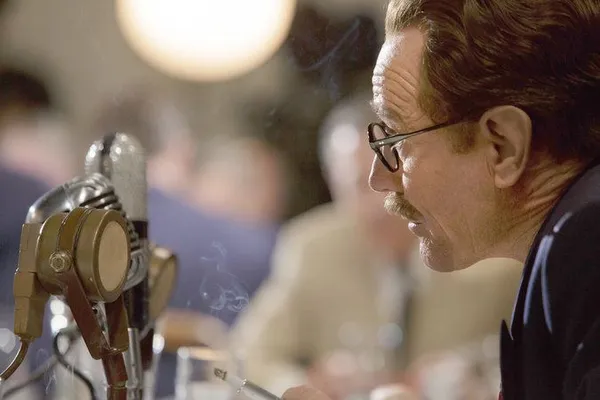 Bryan Cranston in Trumbo 2