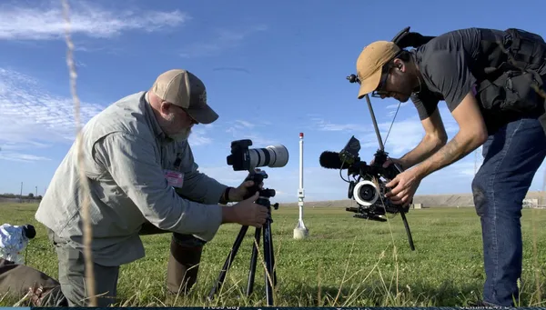 Dan Winters and Michael Crommett