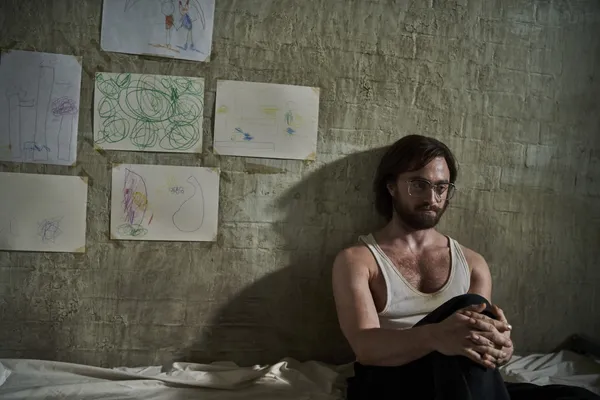 Daniel Radcliffe in Escape From Pretoria