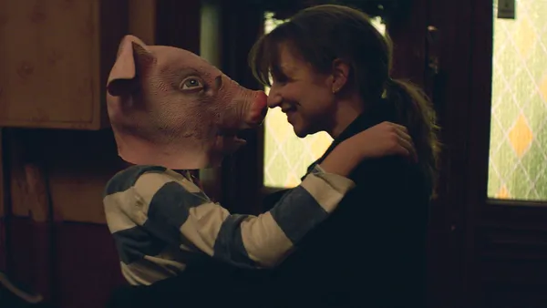 Daniel Storm Forthun Sandbye and Andrea Bræin Hovig in Hope (Håp)
