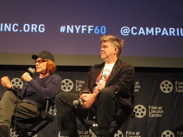 Danny Elfman with James Murphy