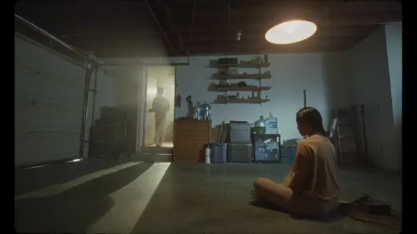 Casper Van Dien and Vivien Ngô in Daughter