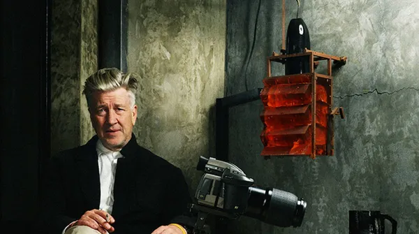 David Lynch: The Art Life 2