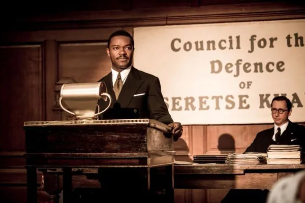 David Oyelowo