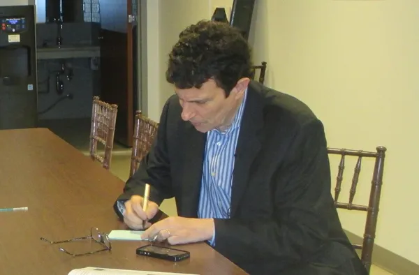 David Remnick