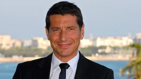 Cannes mayor David Lisnard