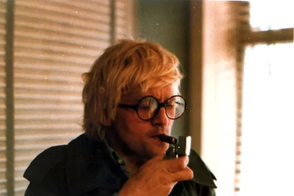 David Hockney