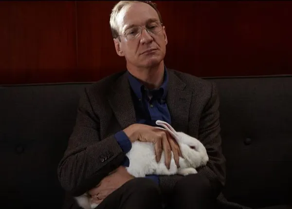 David Thewlis in Guest Of Honour 2