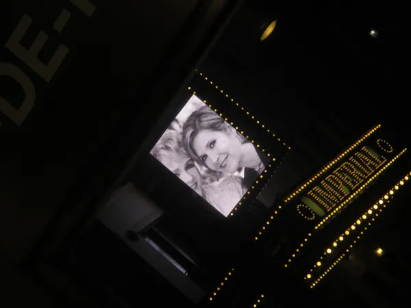 Debbie Reynolds and Carrie Fisher remembered on Broadway 3