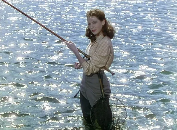 Deborah Kerr in Black Narcissus