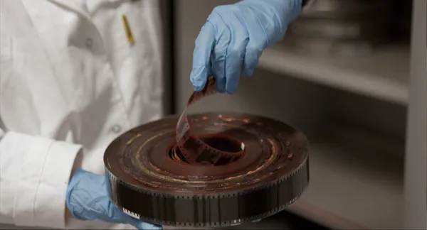 Decomposing Nitrate Film