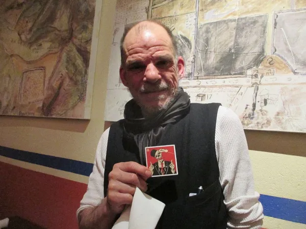 Denis Lavant 7