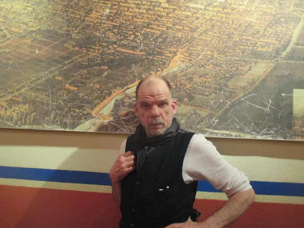 Denis Lavant 9