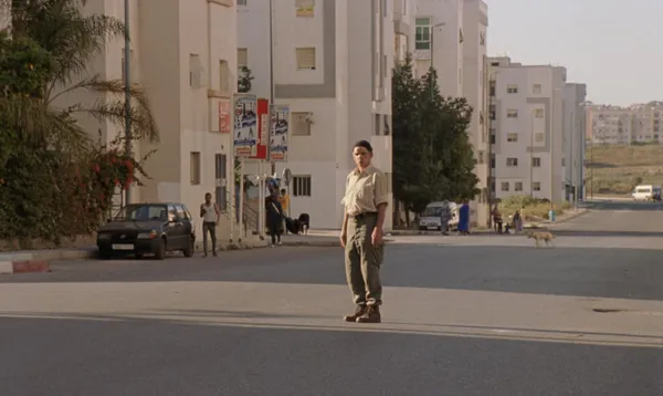 Denis Lavant in Human Flowers Of Flesh