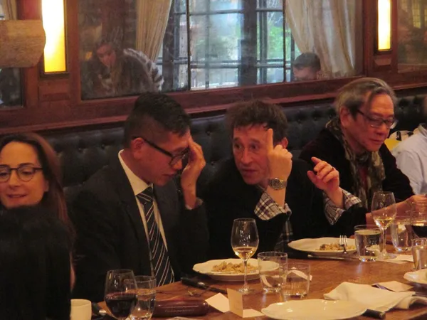 Dennis Lim and Bertrand Bonello