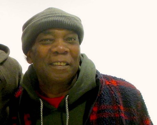 Music legend Dennis Bovell is Milton in Steve McQueen’s Lovers Rock