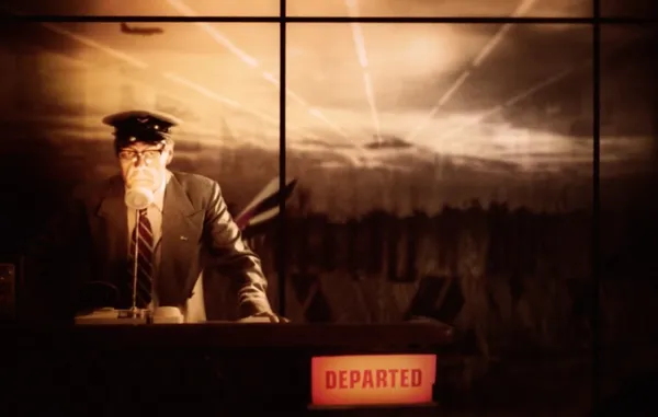 Departed - The Rabbit Hunters