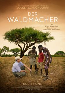 Der Waldmacher poster