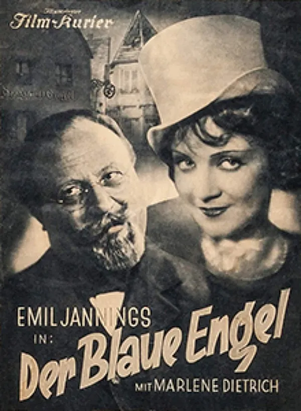 Der Blaue Engel (The Blue Angel)