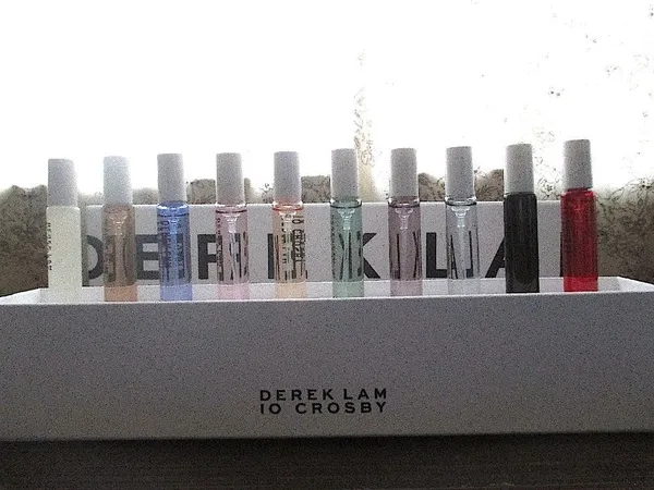 Derek Lam 10 Crosby fragrances