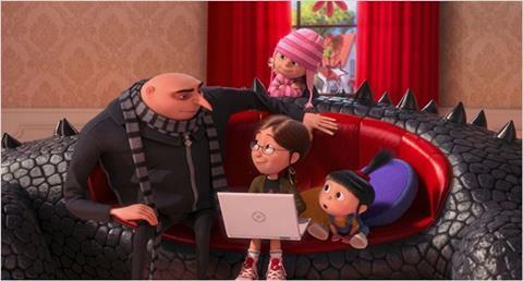 Despicable Me 2