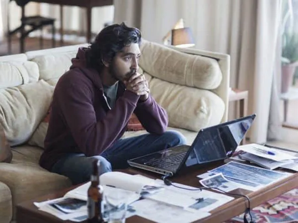 Dev Patel in Lion