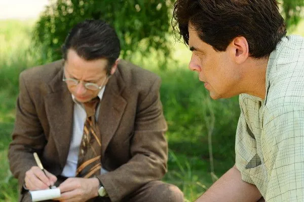 Georges Devereux with Jimmy P