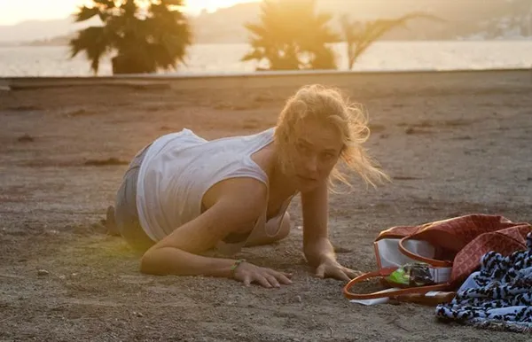 Diane Kruger in Disorder 2