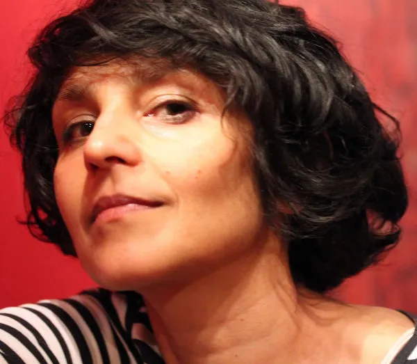 Director Eisha Marjara