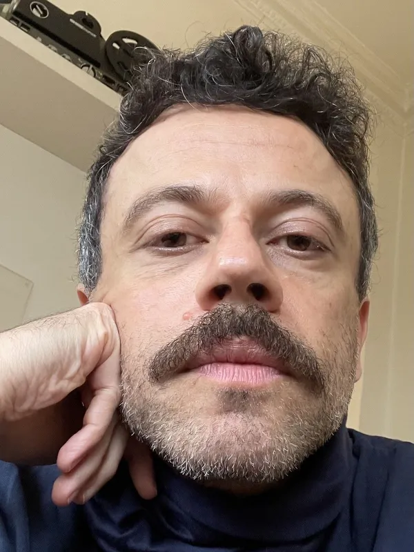Fremont director Babak Jalali