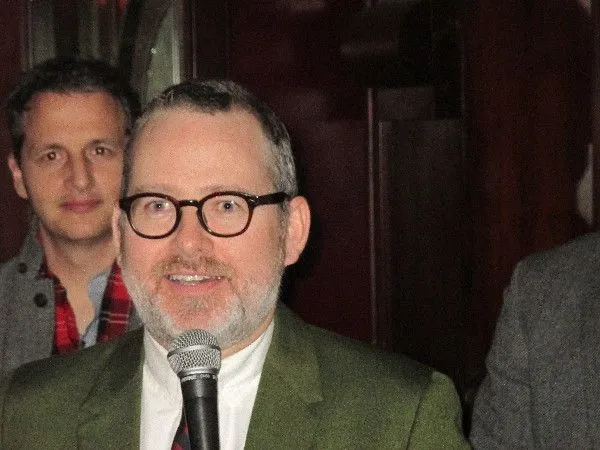 Morgan Neville and Tom Quinn