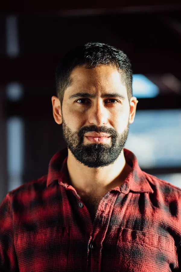 Director Alejandro Loayza Grisi