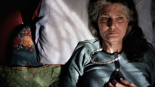 Beniamino Barrese on his mother Benedetta Barzini: 'She holds a lot of contradictions, and this is why she’s such a force'