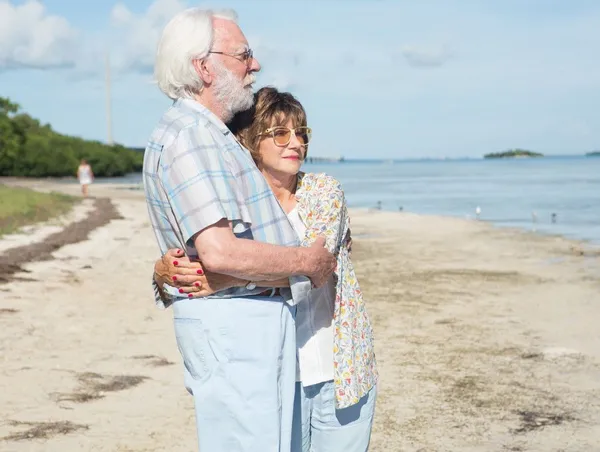 Donald Sutherland and Helen Mirren in The Leisure Seeker