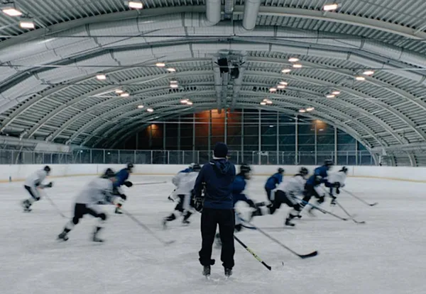 Dragons ice hockey team 2