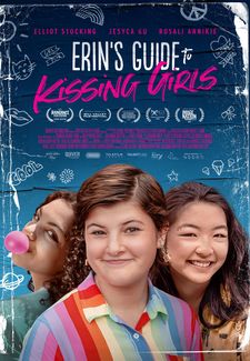 Erin's Guide To Kissing Girls poster