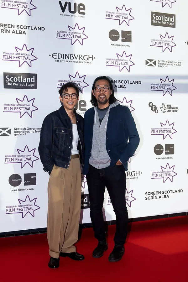 EIFF Closing Gala - Kogonada and Justin H Min