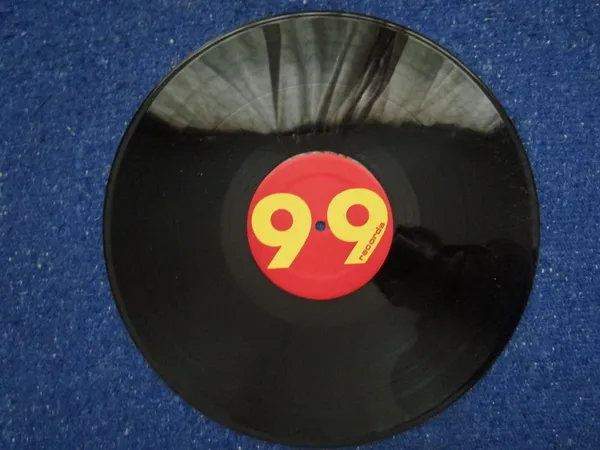 Ed Bahlman’s 99 Records